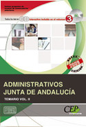 II. TEMARIO ADMINISTRATIVOS JUNTA DE ANDALUCÍA