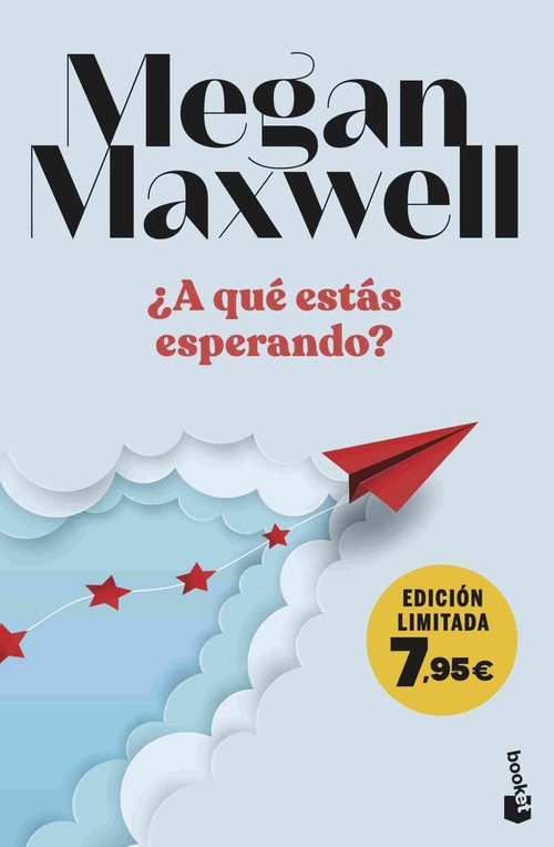 ¿A QUÉ ESTÁS ESPERANDO?