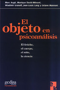 OBJETO EN PSICOANALISIS,EL