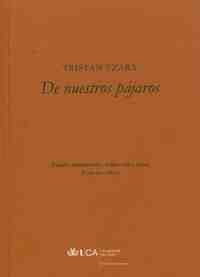 DE NUESTROS PAJAROS/ EDC. BILINGUE