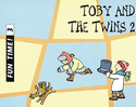 1 LIBRO TOBY AND THE TWINS