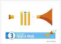 PROYECTO PASO A PASO - NIVEL 1. CUADERNO 3.