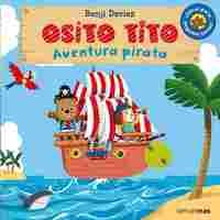 AVENTURA PIRATA. OSITO TITO