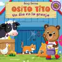 UN DÍA EN LA GRANJA. OSITO TITO