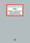 TEORIA Y PRACTICA DE DERECHO CONSTITUCIONAL