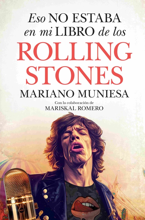 ESO NO ESTABA EN MI LIBRO DE LOS ROLLING STONES (BOLSILLO)