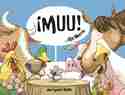MUU!... DIJO MORRIS