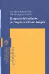 IMPACTO DE LA ADHESION DE TURQUIA A U.E.
