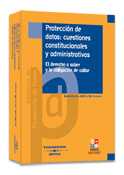 PROTECCION DE DATOS: CUESTIONES CONSTITUCIONALES Y ADMINISTRATIVAS