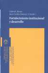FORTALECIMIENTO INSTITUCIONAL Y DESARR.