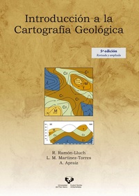 (5ª) INTRODUCCION A LA CARTOGRAFIA GEOLOGICA