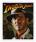 INDIANA JONES. GUIA VISUAL.