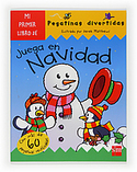 JUEGA EN NAVIDAD. PEGATINAS
