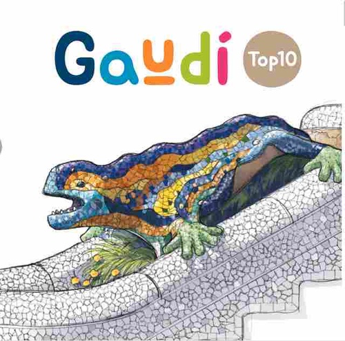 GAUDI. TOP 10