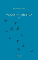 II. VOCES DE LA MISTICA