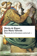 1. HISTORIA DE LA LITERATURA UNIVERSAL