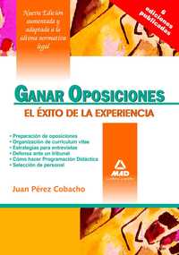 GANAR OPOSICIONES