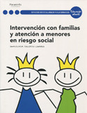 CFGS. INTERVENCION CON FAMILIAS Y ATENCION A MENORES EN RIESGO SOCIAL