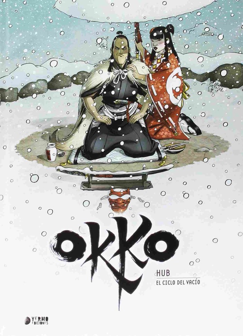 OKKO 5. EL CICLO DEL VACIO