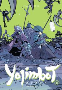 YOJIMBOT - 2