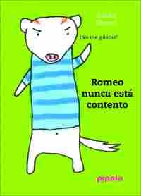 ROMEO NUNCA ESTA CONTENTO