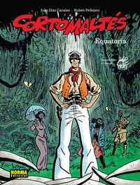 CORTO MALTÉS. EQUATORIA (COLOR)