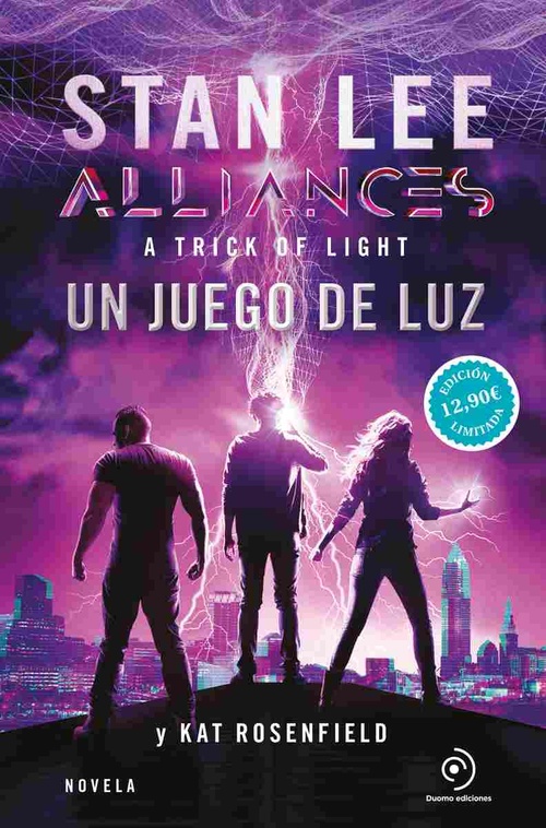 ALLIANCES UN JUEGO DE LUZ