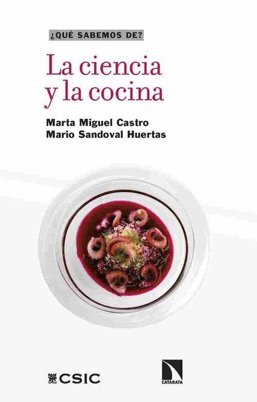 LA CIENCIA Y LA COCINA.