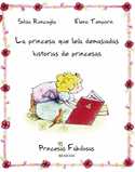 PRINCESA QUE LEIA DEMASIADAS HISTORIAS DE PRINCESAS, LA