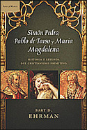 SIMON PEDRO, PABLO DE TARSO Y MARIA MAGDALENA