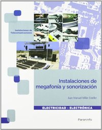 INSTALACIONES DE MEGAFONIA Y SONORIZACION. CICLOS FORMATIVOS