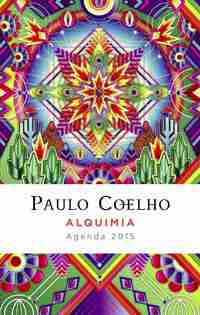 2015. AGENDA PAULO COELHO. ALQUIMIA