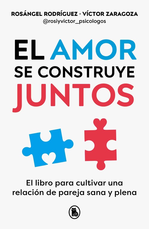 EL AMOR SE CONSTRUYE JUNTOS