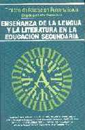 ENSEÑANZA DE LA LENGUA Y LITERATURA EN LA EDUCACION SECUNDARIA
