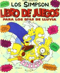 SIMPSON, LOS. LIBRO DE JUEGOS PARA LOS DIAS DE LLUVIA