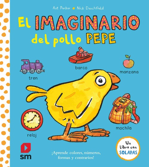 EL IMAGINARIO DEL POLLO PEPE
