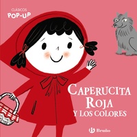 CAPERUCITA ROJA Y LOS COLORES. POP-UP