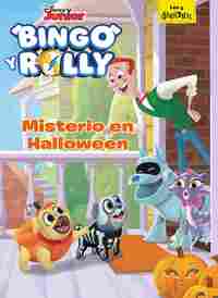 MISTERIO EN HALLOWEEN. BINGO Y ROLLY
