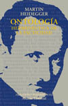 ONTOLOGIA: HERMENEUTICA DE LA FACTICIDAD