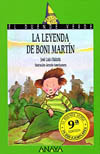 LEYENDA DE BONI MARTIN, LA