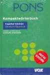 DICCIONARIO KOMPAKTWORTERBUCH ESP-ALEMÁN / DEUTSCH-SPANISCH