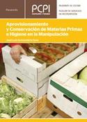 APROVISIONAMIENTO Y CONSERVACION DE MATERIAS PRIMA