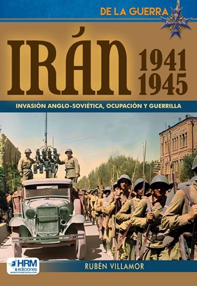 IRAN 1941-1945