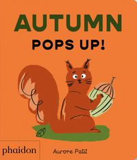 AUTUM POPS UP!