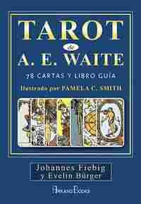 TAROT DE A. E. WAITE (LIBRO + 78 CARTAS)