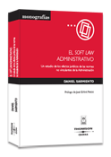 SOFT LAW ADMINISTRATIVO, EL
