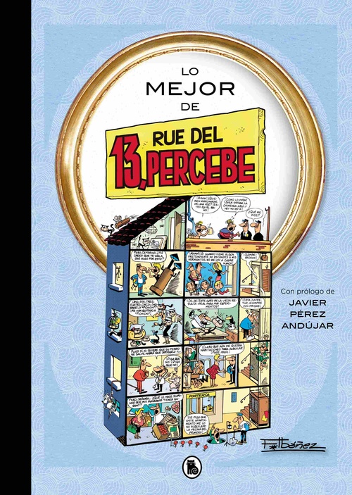 LO MEJOR DE 13 RUE DEL PERCEBE