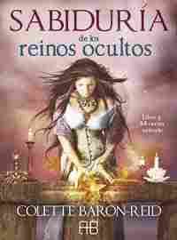 SABIDURIA DE LOS REINOS OCULTOS (BARAJA DE CARTAS)