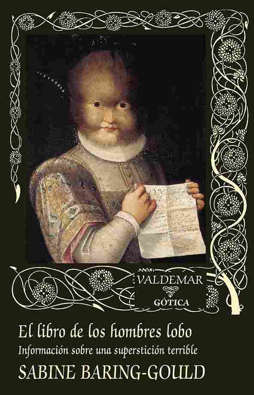 EL LIBRO DE LOS HOMBRES LOBO