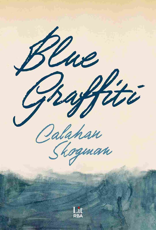 BLUE GRAFFITI